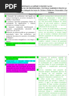 LEITURA DIALOGADA LIBÂNEO