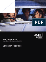 The Sapphires Education Resource PDF