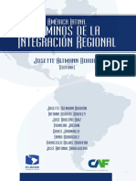 El Alba Un Nuevo Eje de La Integracion R PDF