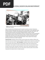 Download Tugas Sosiologi Perubahan Sosial Modernisasi Globalisasi Dan Lembaga Sosial by kanzilni SN38888396 doc pdf