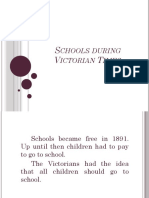 Schools during Victorian Times.pptx