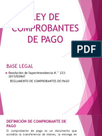 LEY DE COMPROBANTES DE PAGO.pptx