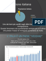 La Popolazione Italiana