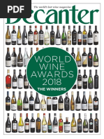 GamaralDecanter World Wine Awards 2018 Special - August 2018