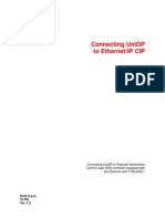 Uniop - Comunicação Ethernet