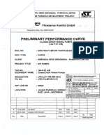 UPD FPD P1 ME DR 144P01AB 001 B Preliminary Performance Curve 144 P 01 AB