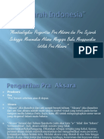 Presentasi Sejarah