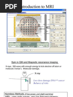 MRI Lecture Notes