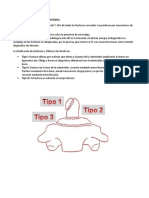 Fracturas de La Apófisis Odontoides. Espondilolistesis Traumática de C2 o Fractura Del Ahoracado