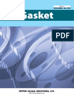 Gasket: Catalogue No - Zy03