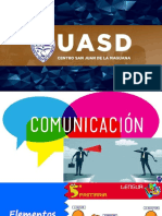 La Comunicación - Lengua Española Basica 011