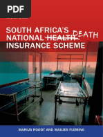 IRR - South Africa's National 'Death' Insurance Scheme