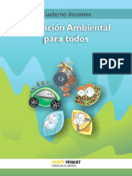 Educación Ambiental para Docentes