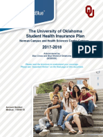 OU Student Health Insurance Plan