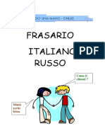 Frasario Italiano Russo PDF