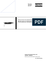 Instrucciones de Mantenimiento  COP 163