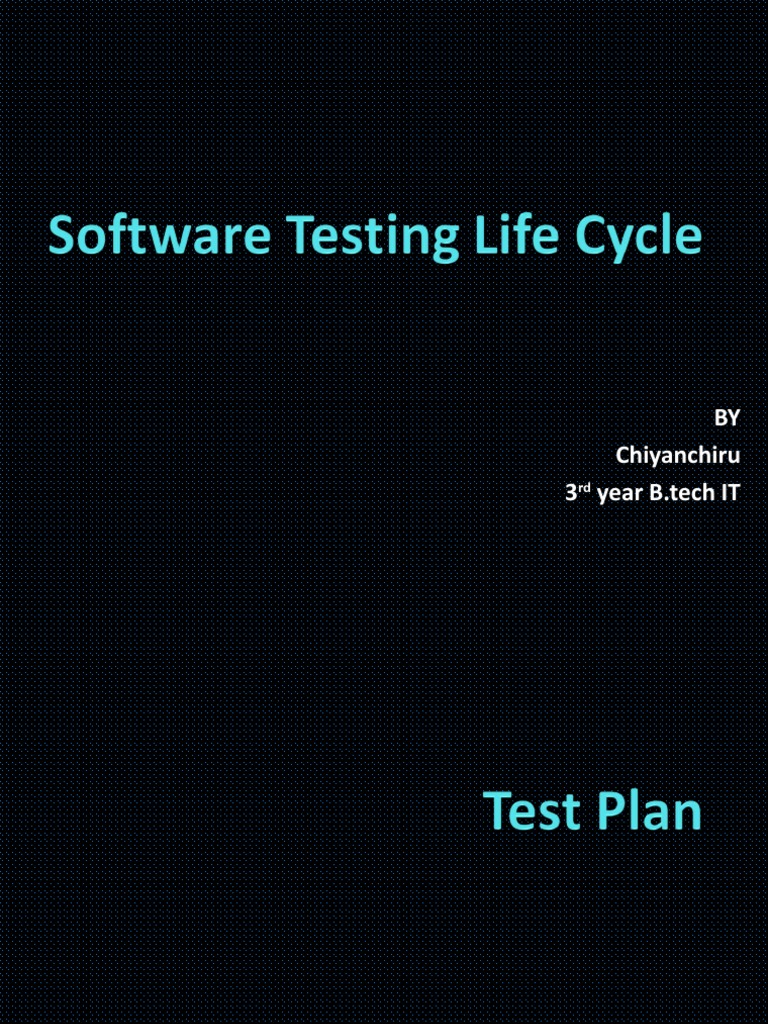 Software Testing Life Cycle | PDF | Software Engineering | Software Testing