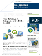 Guia de Integração Entre QGIS e PostGIS _ Anderson Medeiros