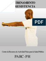 Resistance Training Packet SPAvf PDF