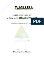 Programa Entrenamiento en Test de Rorschach