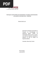 Dissertação - Perda Sincronismo - Mariana - Out Fo Step - Oscilação de Potência Instável