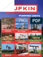 57862937 Lufkin Pumping Units