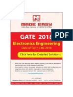 Ec Gate 2018 Paper