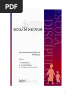 Apostila Doutrina Dos Apstolos II Rev2009