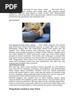 Cara Menghilangkan Benjolan Di Anus Tanpa Operasi