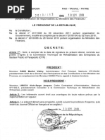 Decrets Nominations Septembre