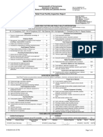 Dollar General Health Inspection