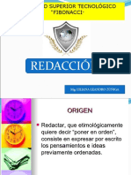 Ortografia y Redaccion