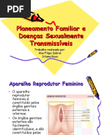 Sexualidade e Planeamento Familiar