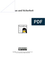 Security in Linux, Volker Neumann