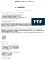 Hemoleucograma Completa PDF