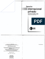 Ma. Elena Mansilla y Mejia Derecho-Internacional-Privado PDF