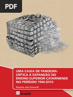 UMA CAIXA DE PANDORA