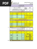 338394322 مقايسة تشطيبات