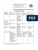 7.4.1 Evaluasi Dan Tindak Lanjut Evaluasi Klinis Fix