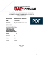 Reingenieria Trabajo Canastas