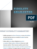 SM Fidelity Guarantee