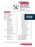Hendrickson - Softek - Steertek - Airtek Technical Procedure For International Vehicles (Tp252e) .pdf