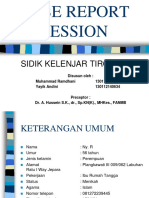 CASE REPORT Nuklir-Sidik Tiroid.ppt