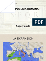 República Romana (7° B)
