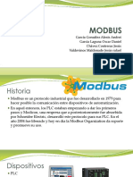Presentacion ModBus