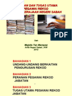 Pegawai Rekod PDF