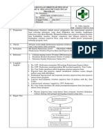 5.1.2.3 SOP Orientasi Pegawai