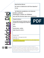 Martínez Baracs, Notas Sobre La Elaboración Del Nican Mopohua PDF
