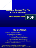 FIRE CONTROL FUNDAMENTALS - Part D