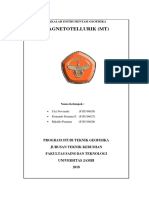 Makalah Instrumen Geofisika PDF